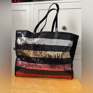 Victoria Secret Tote Bag